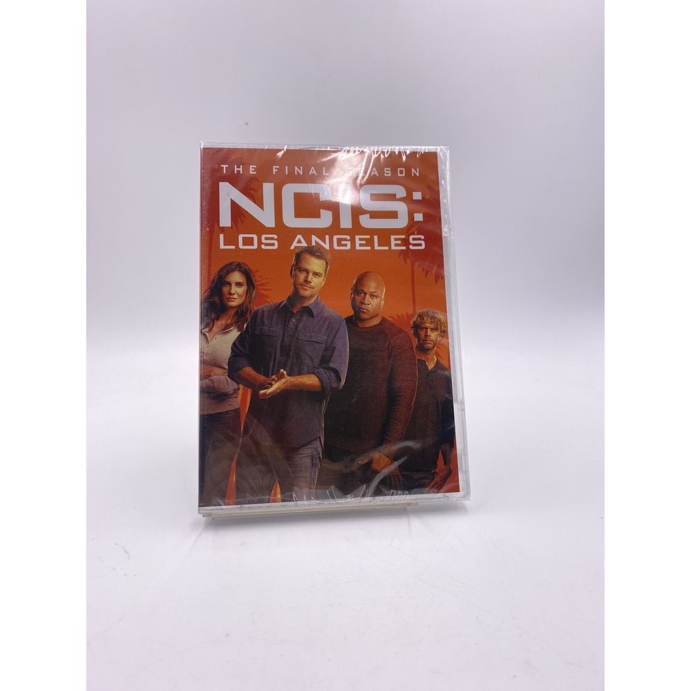 NCIS Los Angeles Season 14 DVD New